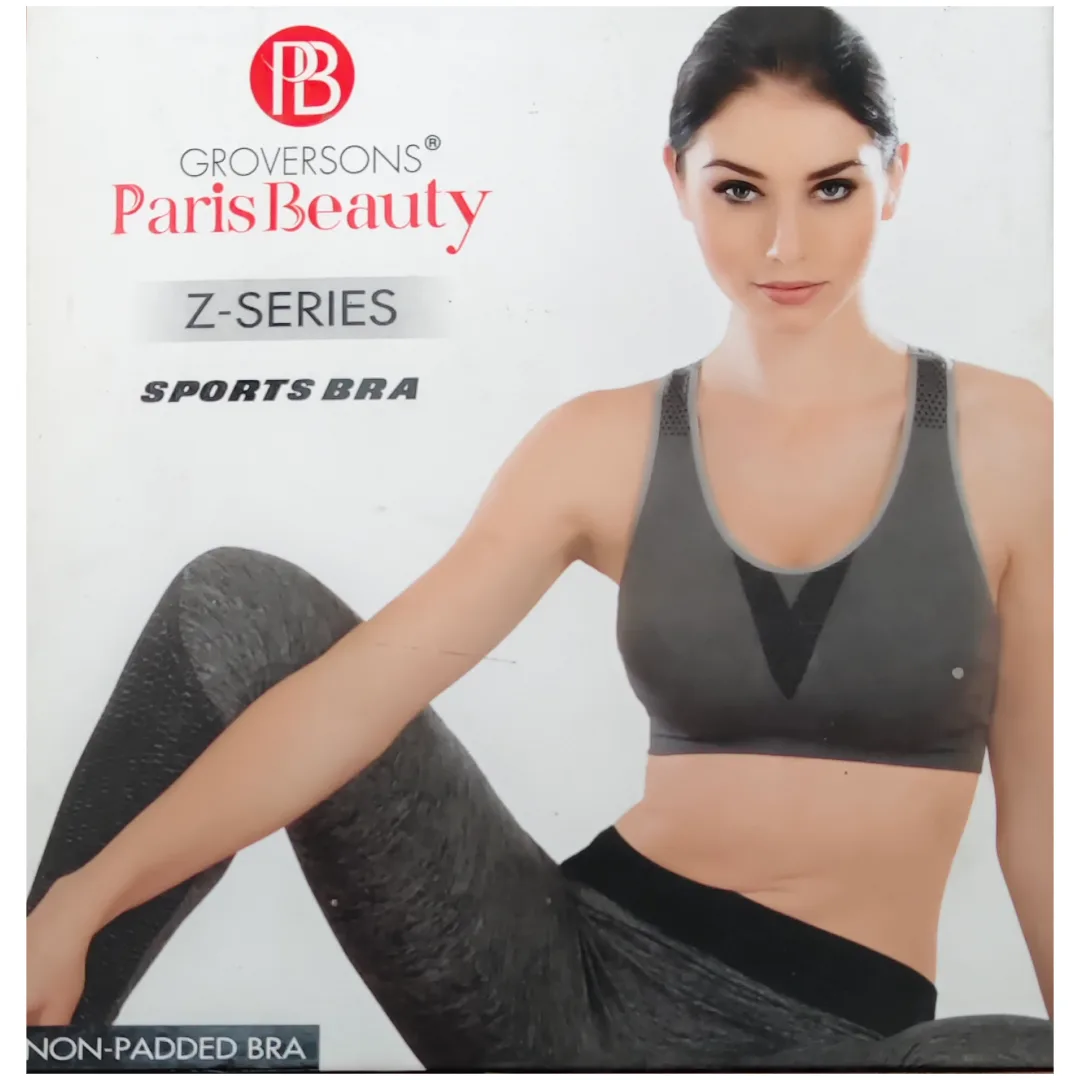 Non-Padded Sports Bra for Women