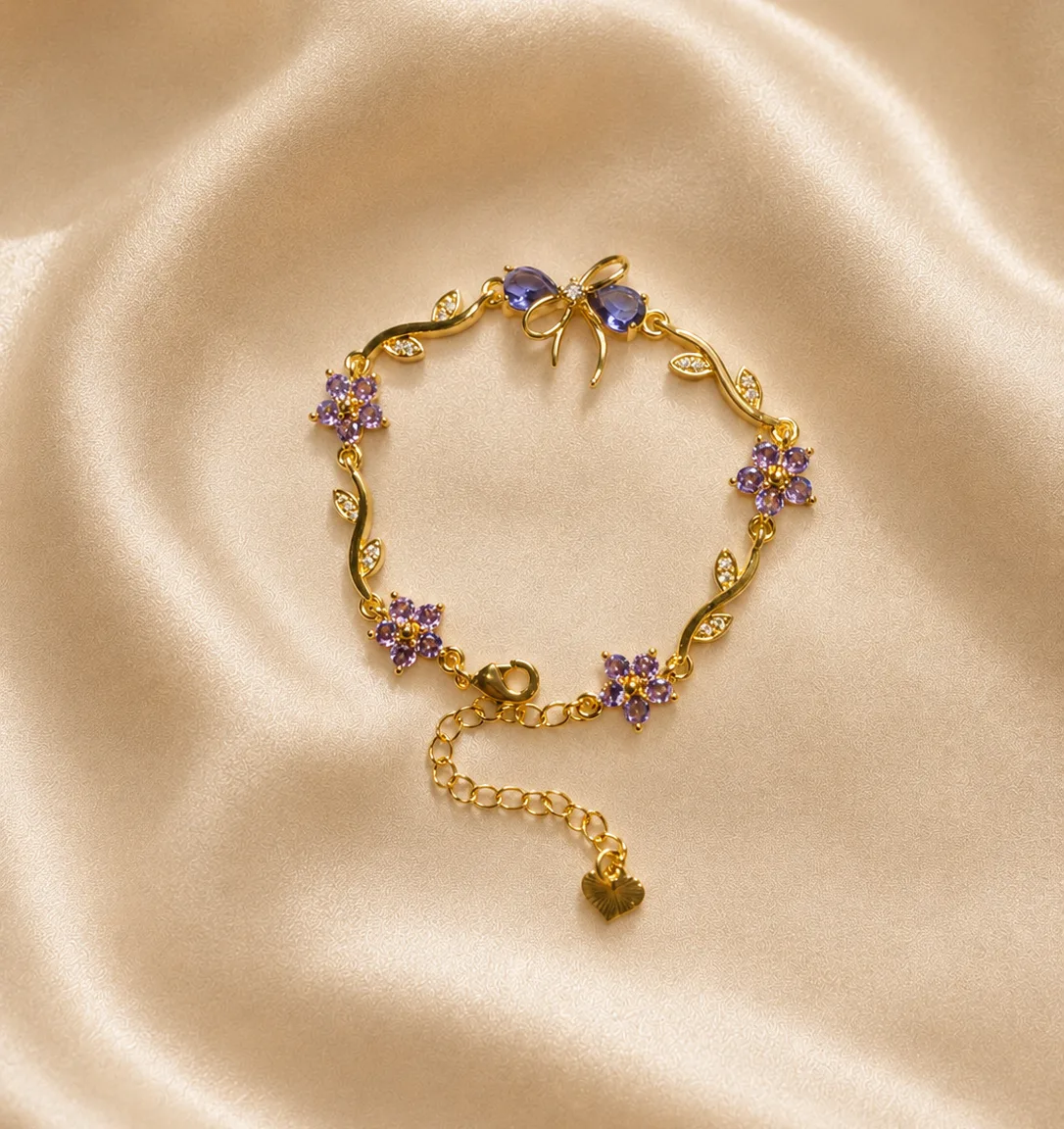 Amethyst Bloom
