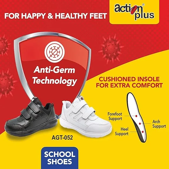 Action Plus School Shoes
