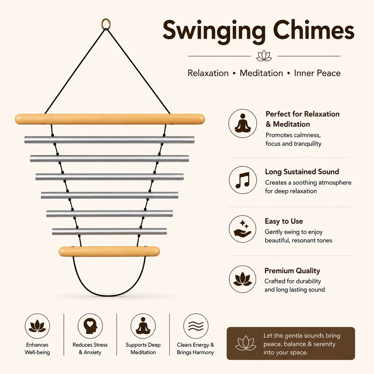 Swing Chime