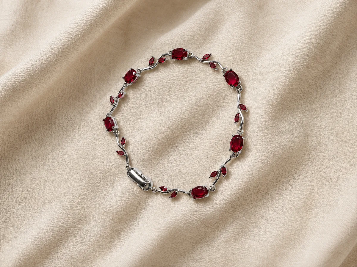 Ruby Blossom