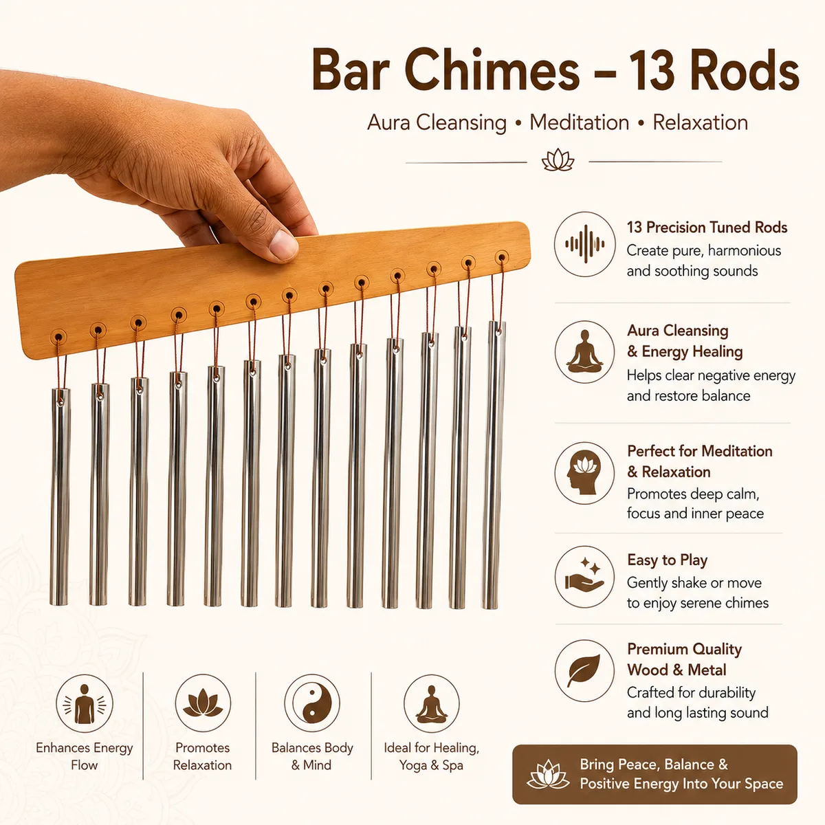 Bar Chimes